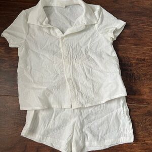 SHEIN Toddler Boy’s 2 PC Set